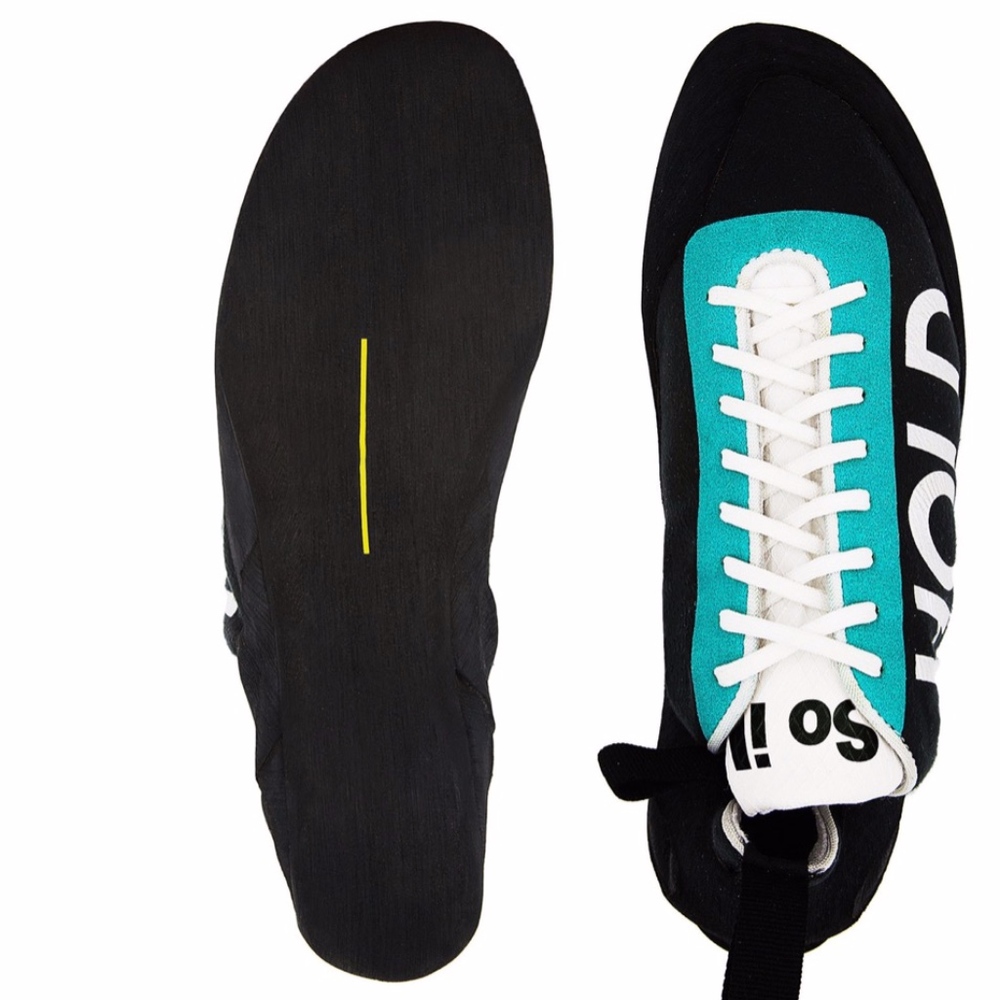 So iLL climbing shoes - "The One"